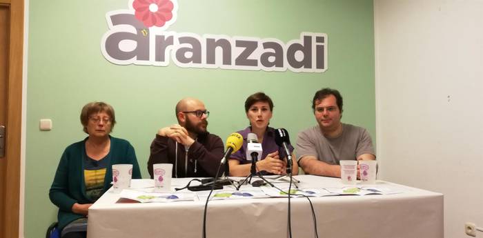 Batzarrean erabakiko dute Aranzadiren etorkizuna