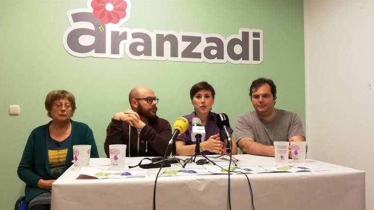 Batzarrean erabakiko dute Aranzadiren etorkizuna