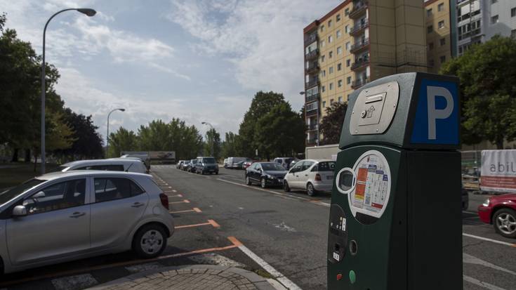 Uztailaren 5etik 14ra, Iruñea aparkatzeko zonalde laranja izango da