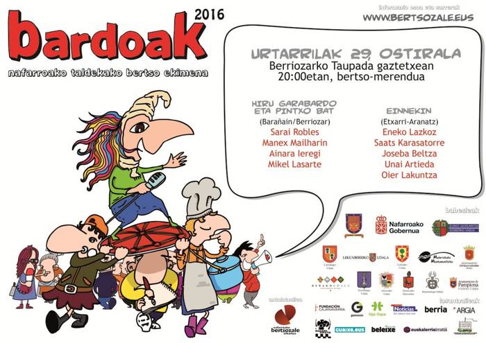 Bardoak Berriozarren