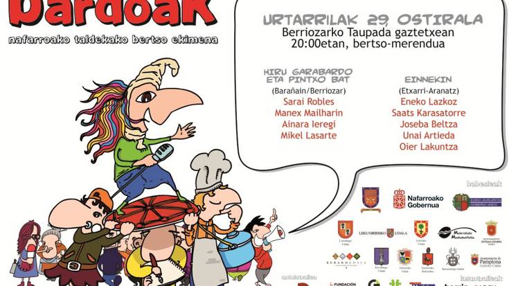 Bardoak Berriozarren