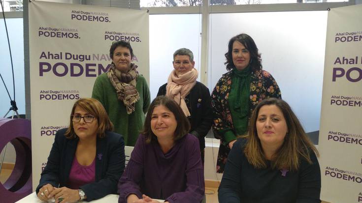 Ahal Duguk ere greba feminista eginen du