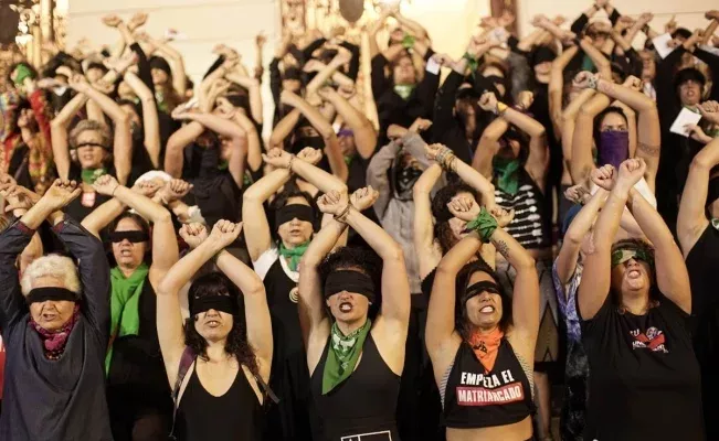'Bortxatzailea nor da? Zu' flashmob-a eginen da larunbatean Iruñean