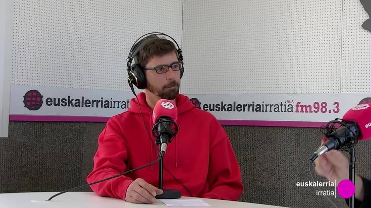 E-Ritx: “Eskola zaharreko raperoa naiz”