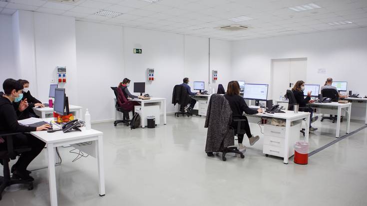 Iragan uztailaz geroztik atzemandako COVID-19 kasu kopururik txikiena erregistratu dute Nafarroan