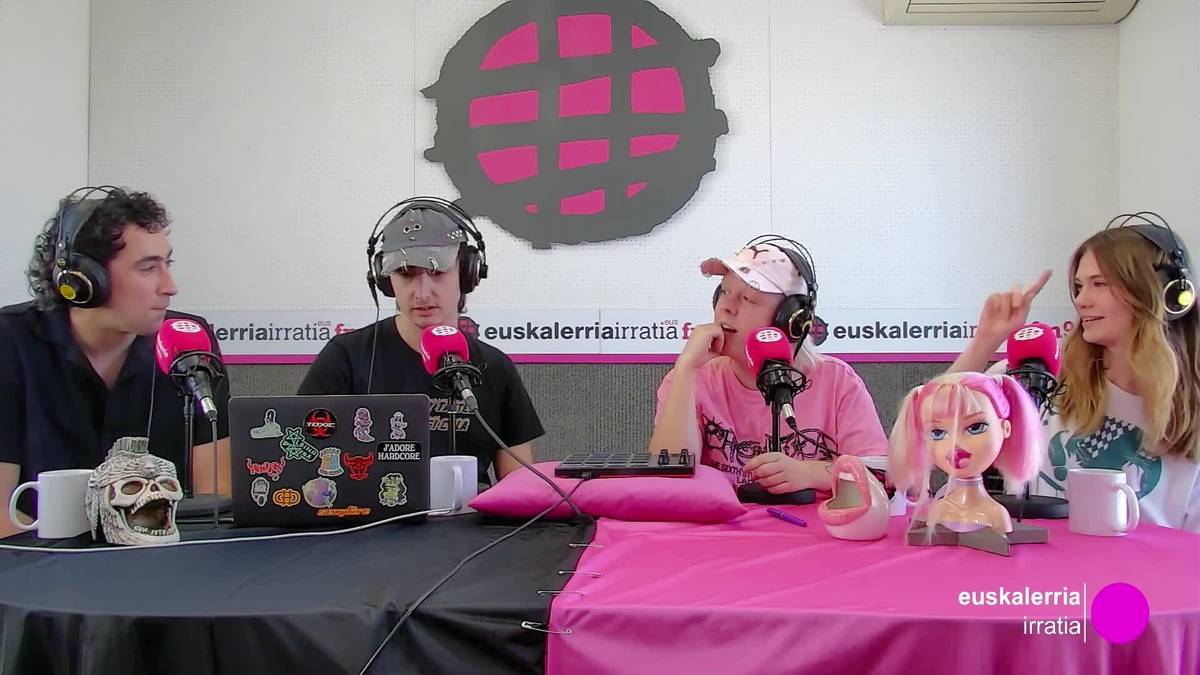 Flop Kultura 2x31 | Nerea Elizalde eta Ander Lacalle: musikalak