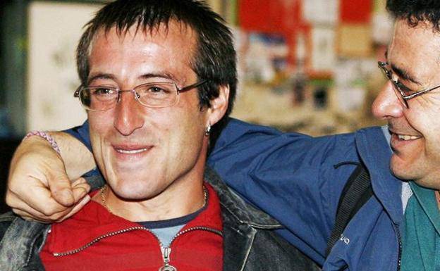 David Pla iruindarra atxilotu du Frantziako Poliziak