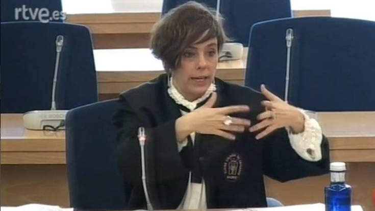 Amaia Izko: "Terrorismotzat hartzeko oinarririk ez dagoela frogatzen ari gara"