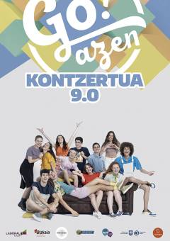Go!azen 9.0 Kontzertua