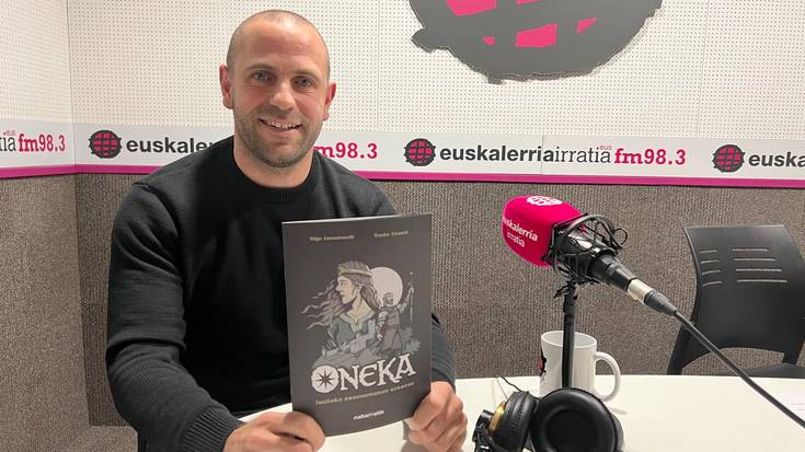Eneko Lizardi: "Oneka estratega bat izan zen, ezinbestekoa Iruñeko Erresumaren sorreran"
