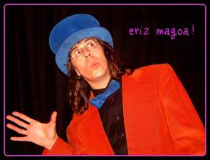 Eriz magoa