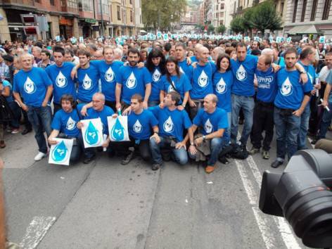 Herrira, Etxerat eta Jaiki Hadiko kide izateagatik, espetxe zigor eskaera