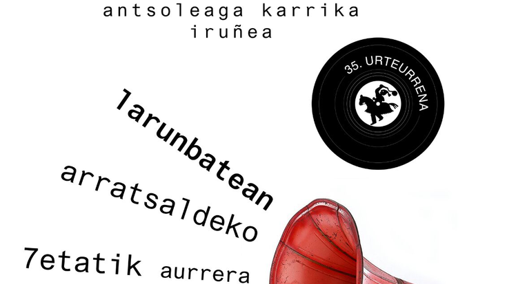 Binilo Besta Zaldiko Maldikon