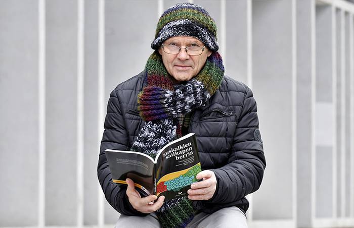 'Euskalkien sailkapen berria' liburua aurkeztuko dute gaur, Zaldiko Maldikon