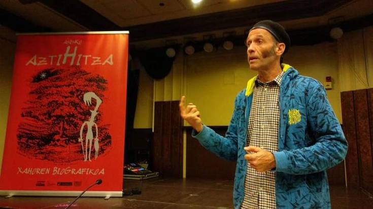 HITZALDIA: "1521: bota inkisidoreak Ebrora", Asisko Urmeneta