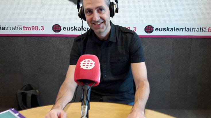 Marco Bellizzi saxofoi mota ezberdinez mintzo