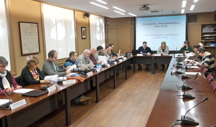 Euskararen Nafar Kontseiluak ordezkari kopurua handitu eta 32 kide izanen ditu 