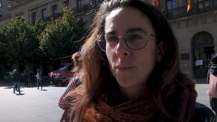 June San Millan: "Datozen krisietan ezin dugu inor atzean utzi, baliabide guztiak erabili behar ditugu"