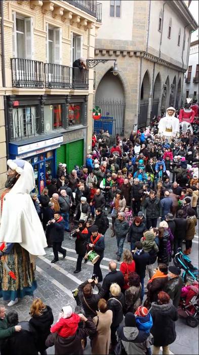 San Saturninoren ordua