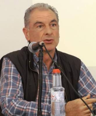  Iñaki Martinez de Luna eta Aitor Etxarteren hitzaldia, 'Berrikasi eta berrikusi' dokumentalaz