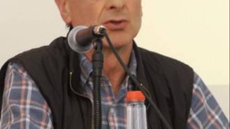  Iñaki Martinez de Luna eta Aitor Etxarteren hitzaldia, 'Berrikasi eta berrikusi' dokumentalaz