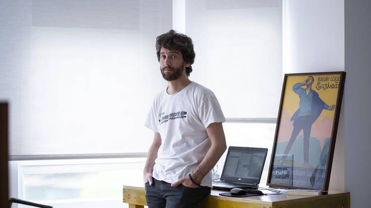 Jon Bernat: "Ezkerreko hedabideak ditu jopuntuan eraso informatikoak"