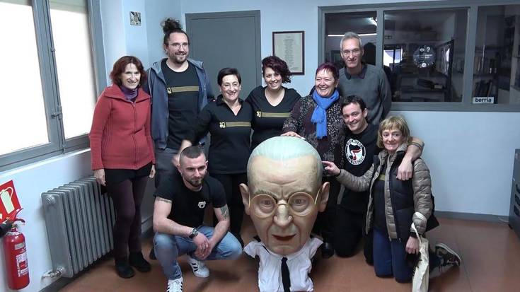 Arturo Campion euskaltegiak besta eguna antolatu du biharko, 50. urteurrena ospatzeko