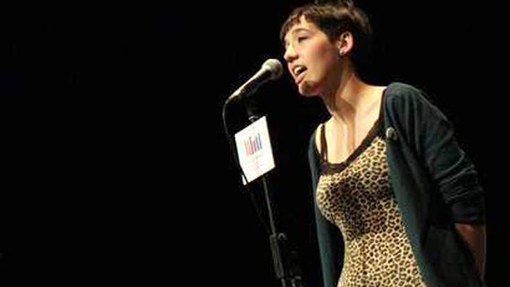 BERTSO SAIO FEMINISTA: Saioa Alkaiza, Sarai Robles eta Alazne Untxalo