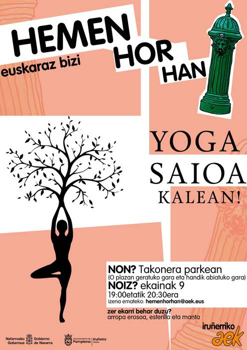 YOGA SAIOA
