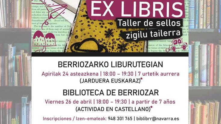 Tailerra:Ex libril zigiluak