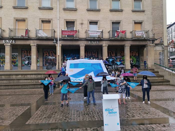 Euskal presoen hurbilketa eskatu dute hainbat enpresatako komiteek