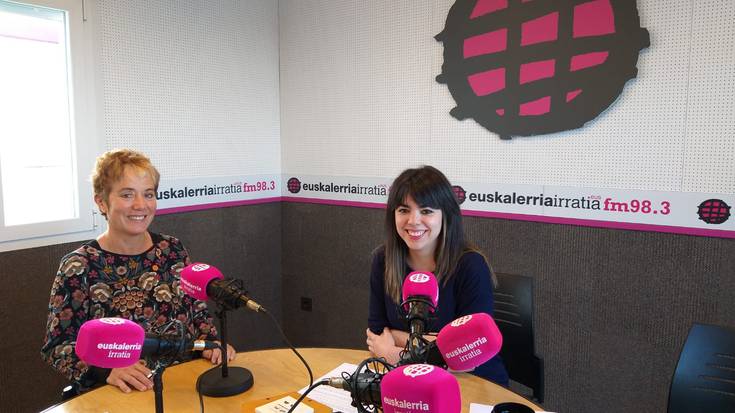 Bel Pozueta: "Indar soberanista eta ezkertiarrak eramango ditugu Madrilera"