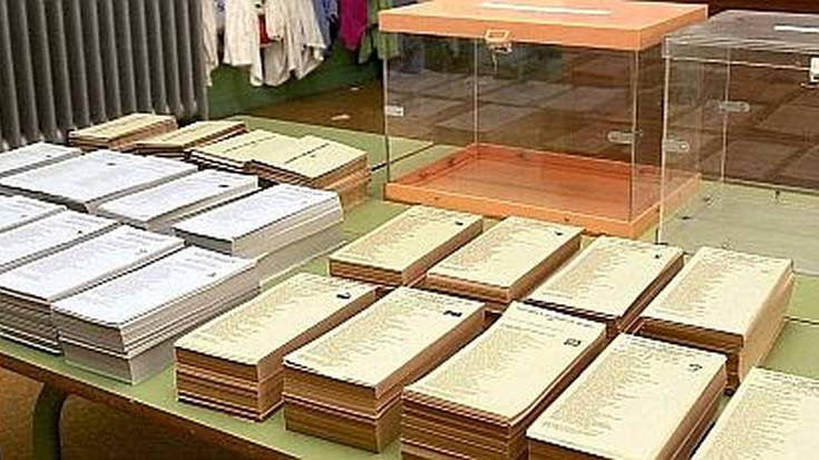 481.240 nafar deituta daude gaur bozkatzera 