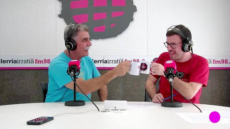 Joxe Mari Agirretxe, Porrotx: “Euskal haur irri-publika bat nahi dugu”