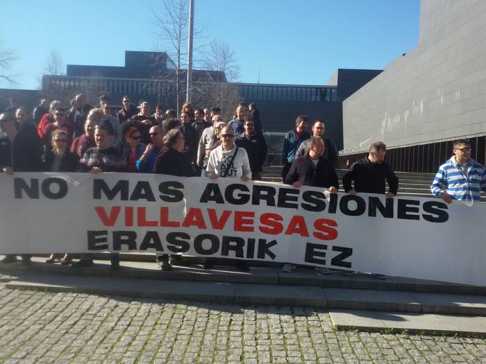 Billabesa gidari bati eraso egiteagatik lau hilabeteko espetxe zigorra ezarri diote gizon bati 