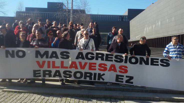 Billabesa gidari bati eraso egiteagatik lau hilabeteko espetxe zigorra ezarri diote gizon bati 