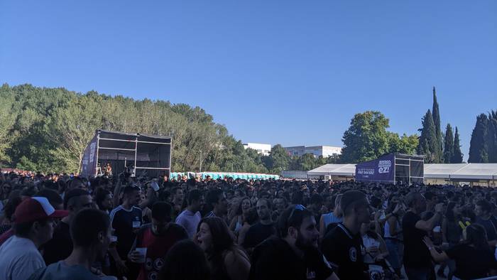 "Helburuak lortuta" hurrengo ediziora begira jarri da Hatortxu Rock