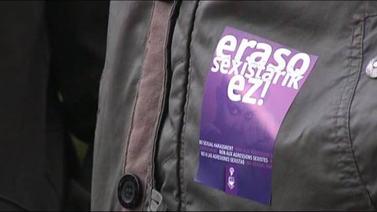 Zazpi salaketa izan dira sexu erasoekin lotuta sanferminetan