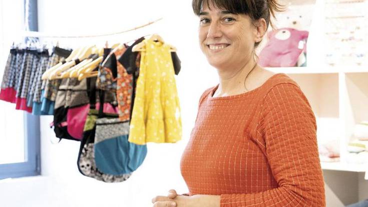 Alazne Juaniz: "Arroparena da gehien kutsatzen duen bigarren industria"