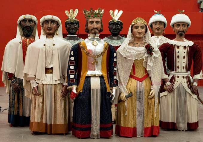 Erraldoi eta buruhandien ordua