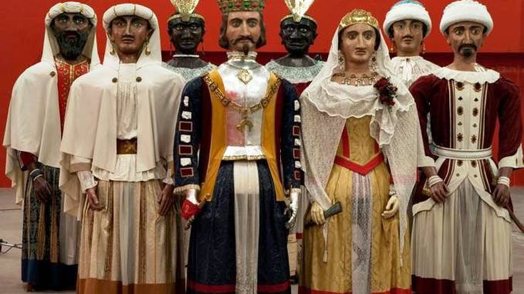 Erraldoi eta buruhandien ordua