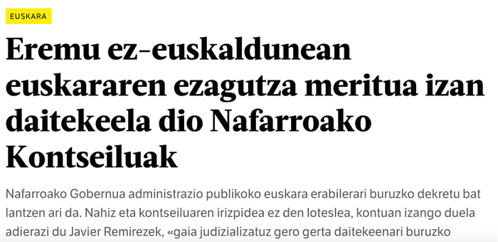 Alemanak 2 euskarak 0, eremu mistoan
