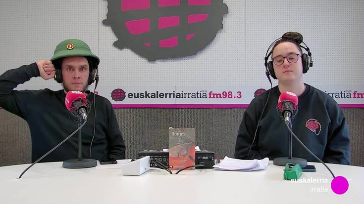 Irratiak ordaintzen digu trena 1x8 | 'Kerkaporta' gertaerak