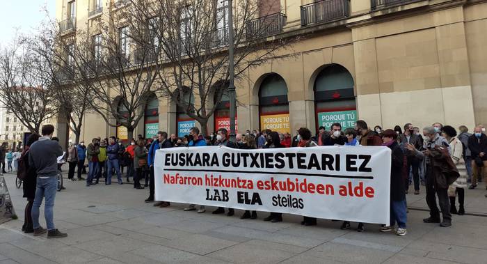 Euskara berriro meritua izanen da eremu mistoan