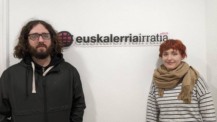 Liher: "'Eta hutsa zen helmuga' lanarekin inpotentzia alboratu eta azken hilabeteekin haustura egin nahi izan dugu"