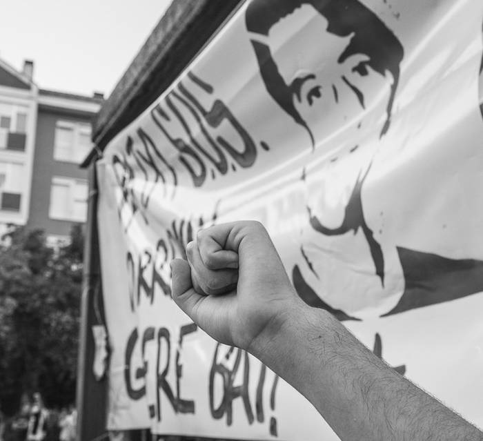 Patxi Ruizek bertan behera utzi du gose greba