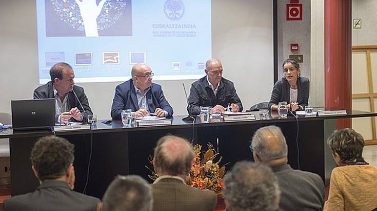 Nafarroak 250.000 euro jarriko ditu 2016an euskarazko hedabideentzat