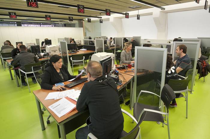 Gaur hasiko da aurtengo errenta aitorpenaren kanpaina
