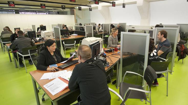 Gaur hasiko da aurtengo errenta aitorpenaren kanpaina