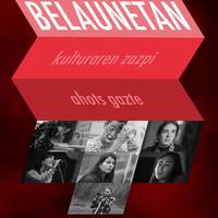 'Loreak belaunetan, kulturaren zazpi ahots gazte'